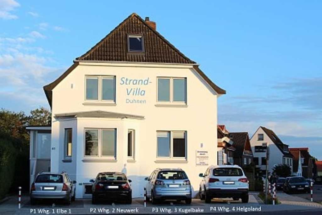 Neuwerk Apartment Cuxhaven Exterior foto