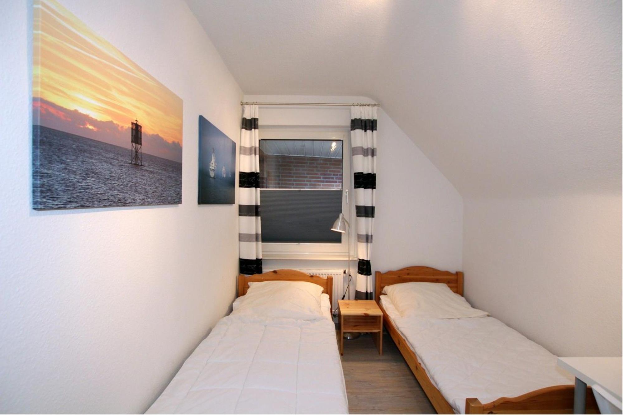 Neuwerk Apartment Cuxhaven Exterior foto